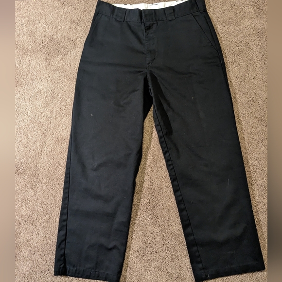 Genuine Dickies wide fit pants - Picture 2 of 6